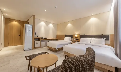 Daisy Hotel Changwon