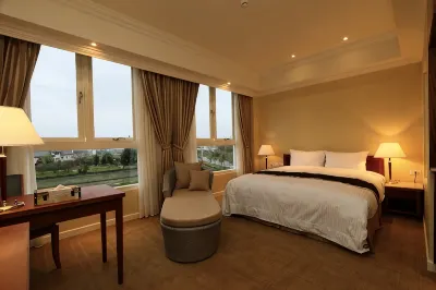 Aleex Villa Hotels in Yuanshan Township