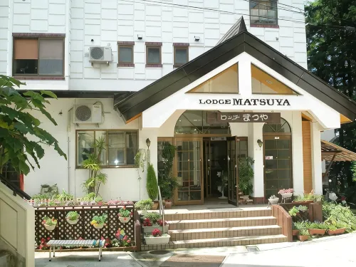Lodge Matsuya - Park Yeri