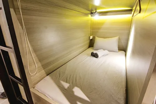 MyPodRoom Capsule Hotel