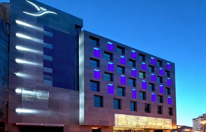 Hotel Silken Gran Teatro