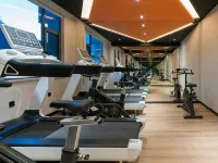 GreenTree Inn Hotel (Dali Flagship Store in Erhai City Center) - salle de sport