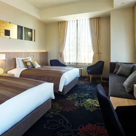 Millennium Mitsui Garden Hotel Tokyo - Ginza