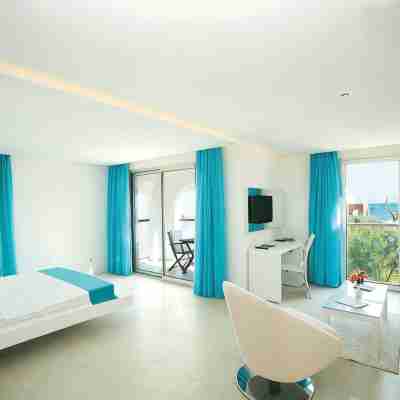 COSTA LUVİ HOTEL Rooms