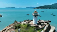 Cangnan Shanhai Homestay - pantai