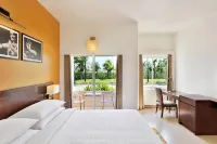 Four Points by Sheraton Mahabalipuram Resort & Convention Center - balcony
