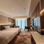 TangjiaheJinjiangHotel - balcony