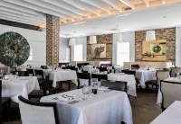 The Vendue, Downtown Art Hotel - 朝食