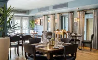 Hotel du Vin & Bistro Cambridge - breakfast