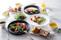 Karuizawa Prince Hotel West - breakfast