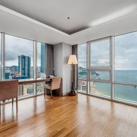 Haeundae Seacloud Hotel Residence