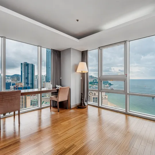 Haeundae Seacloud Hotel Residence