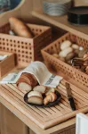 The Guesthouse by the Hey Hotel - petit déjeuner
