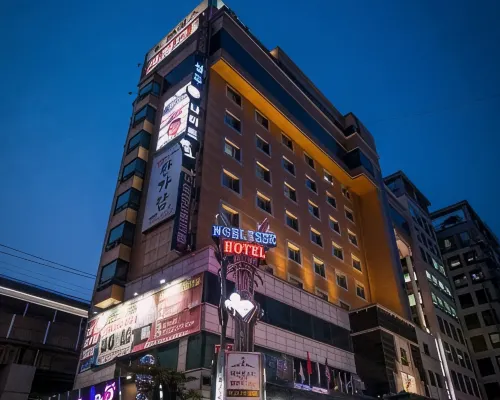 Hotel Noblesse Hotels near Nowon-Gu