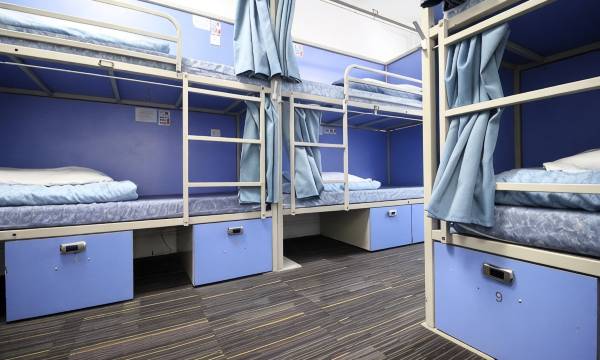 Smart Hyde Park Inn Hostel