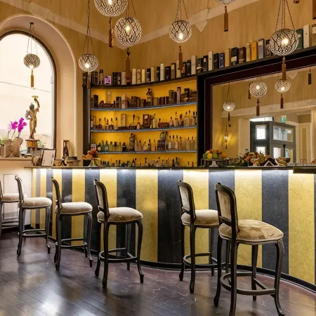 Bernini Palace Hotel Florence