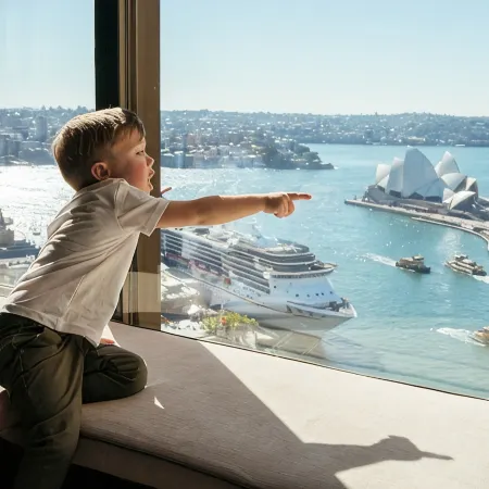 Four Seasons Hotel Sydney