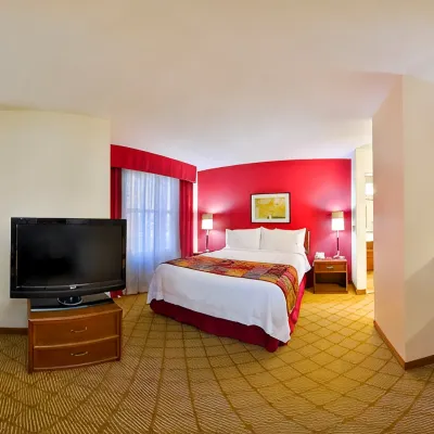 Residence Inn Tampa Downtown Hotel in zona University of Tampa