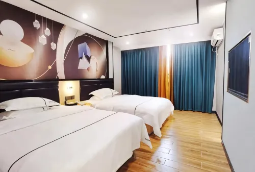 東莞百花ビジネスゲストハウス - イン(INN)