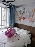 Qingyou Homestay (Shandong University of Technology) - สัตว์เลี้ยง