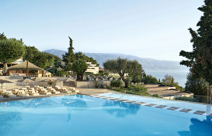 Grecotel Daphnila Bay