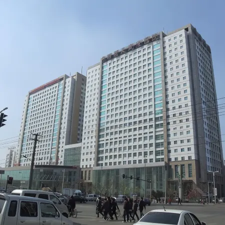 Jinke Hotel Отели рядом с достопримечательностью «Северо-восточный университет»