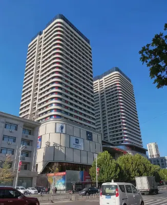 Shangpin Hotel (Dandong Tianci Future City) - صديق للحيوانات الاليفة