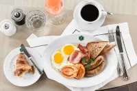 Sofra Boutique Hotel - breakfast