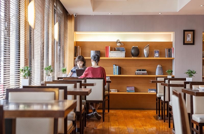 Royal Inn Taipei Nanxi - MRT Zhongshan Station photo 4
