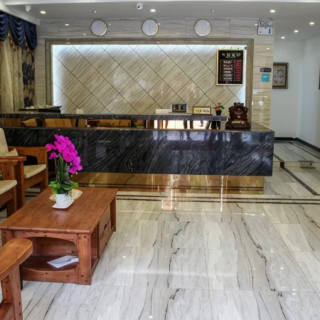 Dujiangyan Dongning Shangjin Hotel