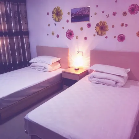 Shengsi shengshan island yue lai inn