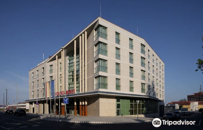 Corso Hotel Pécs