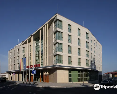 Corso Hotel Pécs Hotels in Pecs