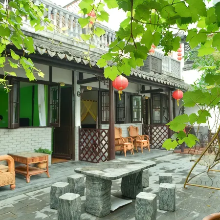 Lijingyuan Inn Xitang Linhe