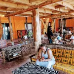 Sipano Beach Lodge Kiwengwa - bar