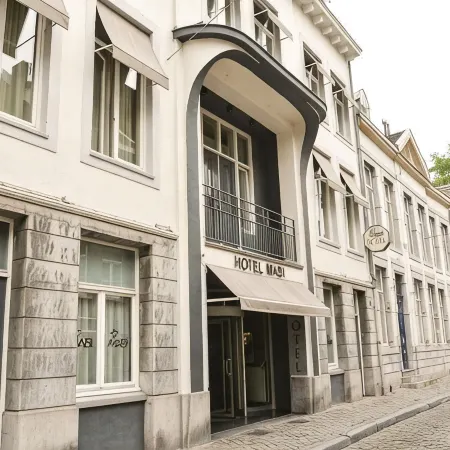Mabi City Centre Hotel