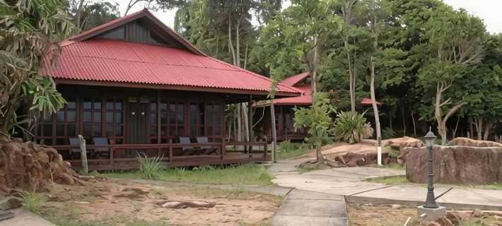 Redang Holiday Beach Resort Hotels in Kuala Nerus