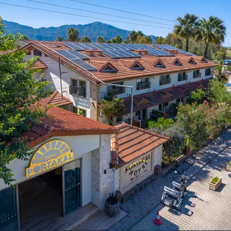 Portakal Hotel Dalyan