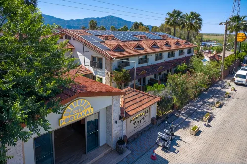 Portakal Hotel Dalyan