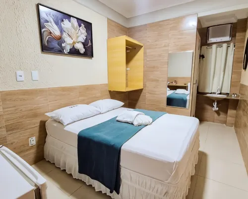 Hotel Ipê Hotéis em Belém