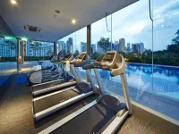 Tanjung Point Residences - Gym