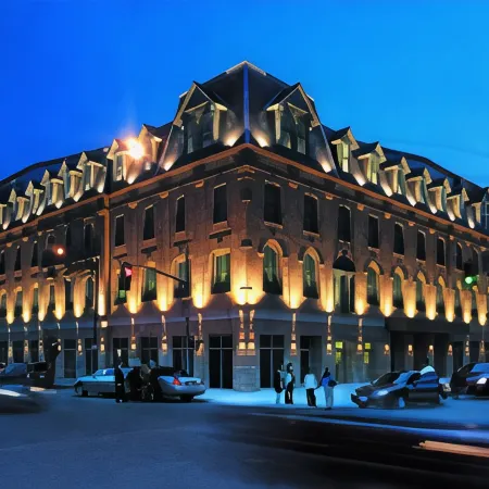 Best Western Plus Lamplighter Inn  Conference Centre