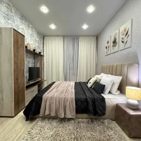 Mars Hotel Sergeya Uskova 41 Flat