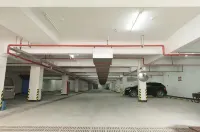 蘭溪雅朵酒店（蘭溪古城店） - 停車場