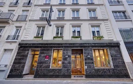 Hotel Muguet