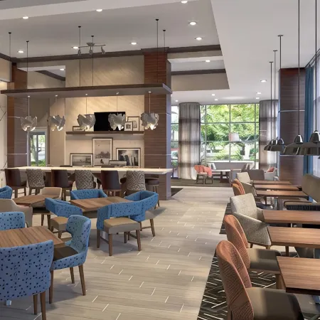 Hampton Inn & Suites LAX El Segundo