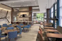Hampton Inn & Suites LAX El Segundo - petit déjeuner