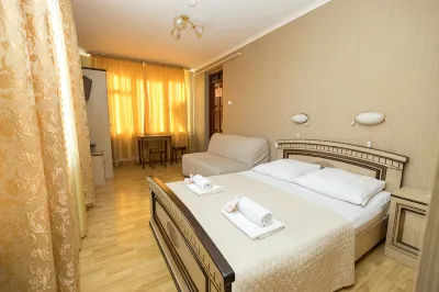 Leto Living Quarters Hotels in 