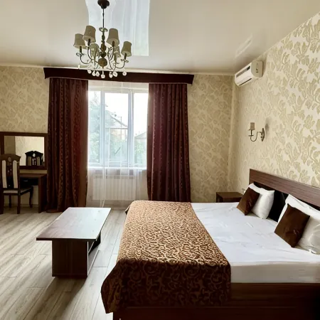 Romeo I Dzhuletta Mini-Hotel
