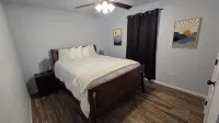 Delightful 3-bedroom house with AC in Atoka - 3-Star